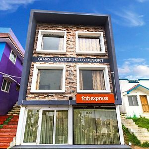 Fabexpress Grand Castle Hill Resorts - Ooty Lake - 800M